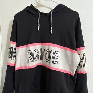 Navy Blue Hoodie